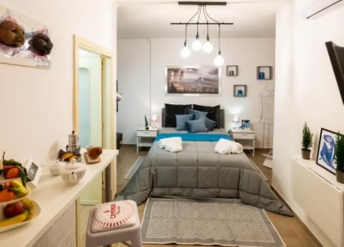 Gästehaus: Yes I Know My Room - Magica Napoli