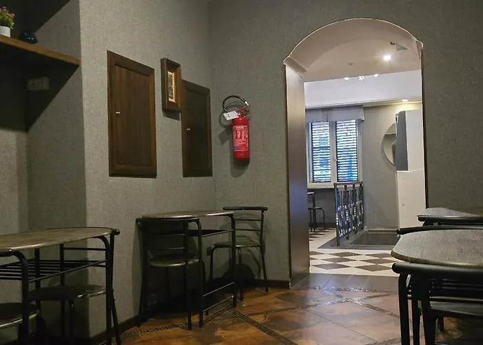 Smart Station Hotel